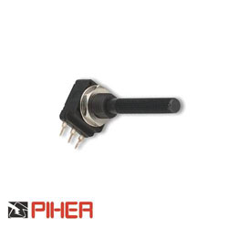 POTENTIOMETRE PLASTIQUE 47K / 50K 0.2W 250V