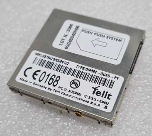 GM882-QUAD MODULE GSM