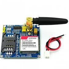 MODULE GSM/GPRS SIM900A S2-1040S