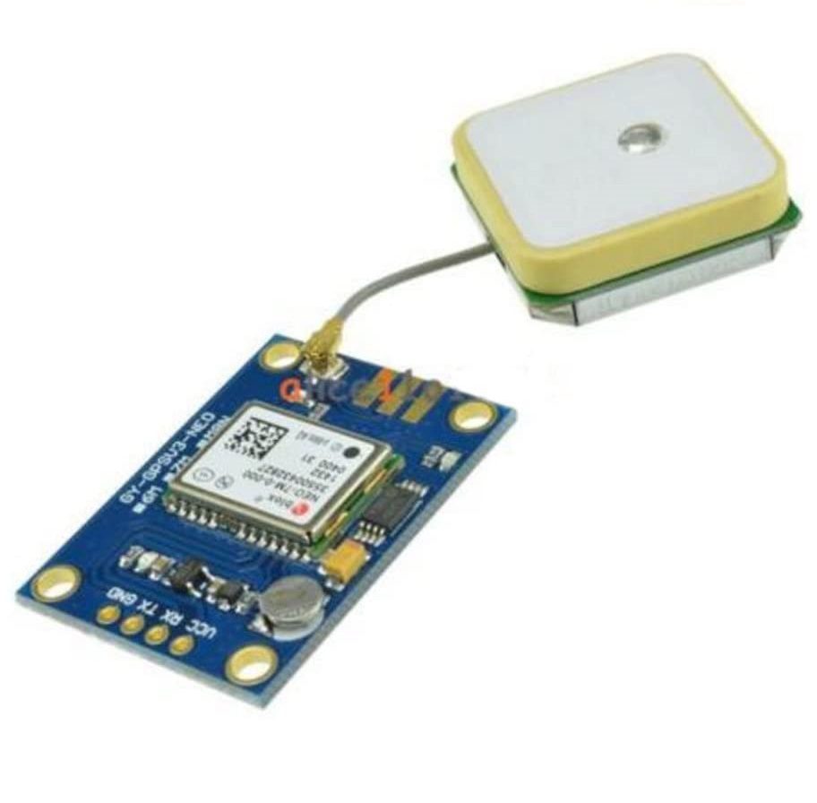 MODULE GPS NEO-7M