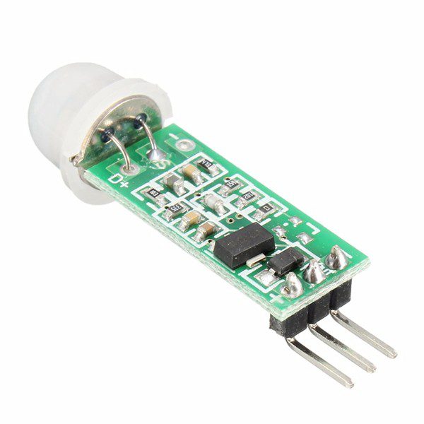 CAPTEUR PIR HC-SR505