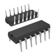 NE556/LM556/MC3456/TDB0556P TIMER DOUBLE