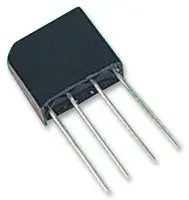 KBU806 PONT DE DIODES MONO 800V / 8A