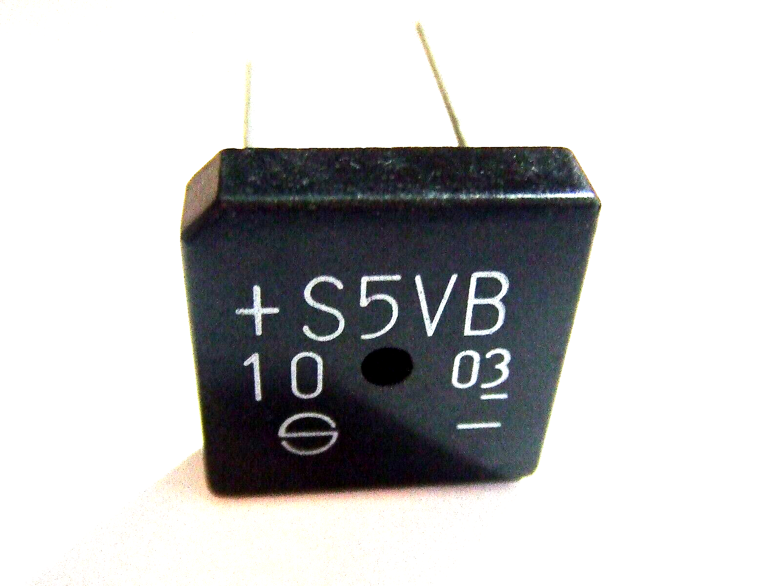 S5VB10 /S5VB20 PONT DE DIODES MON0 100V/220V 6A