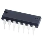 LM348N Ampli OP QUADRUPLE