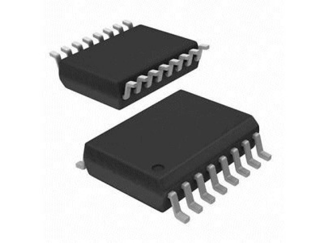 DG441LDY Commutateur Analogique 4 Voies SPST