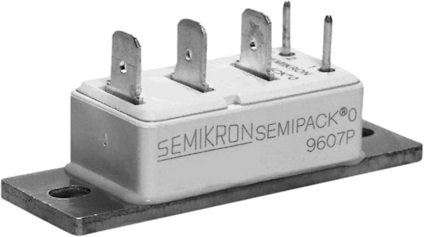 SKKD15/12 Module Diodes 1200V / 14A