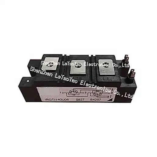 IRGTI065F06 MODULE IGBT 600V / 65A I.RECTIFIER