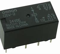 G5V-2 -DC24 RELAIS 12V / 2RT /2A OMRON