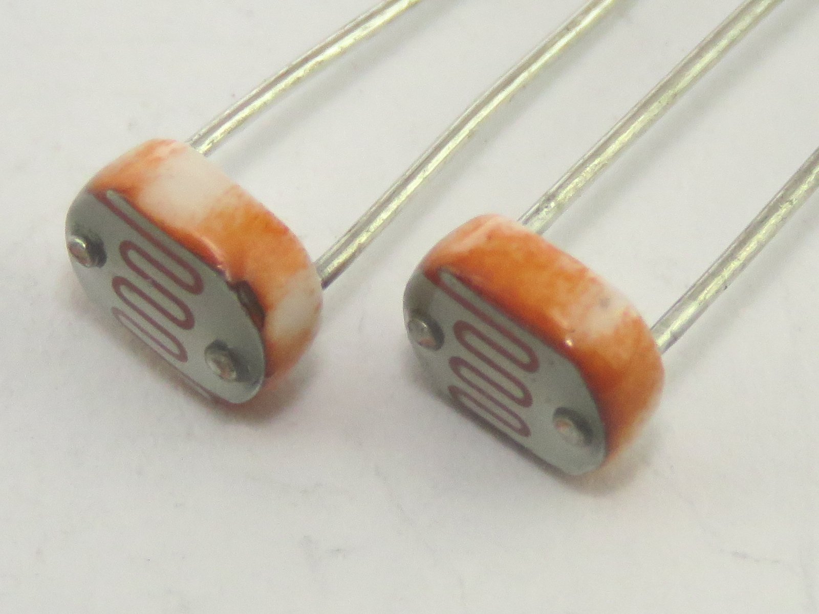 PHOTO-RESISTANCE LDR 5mm