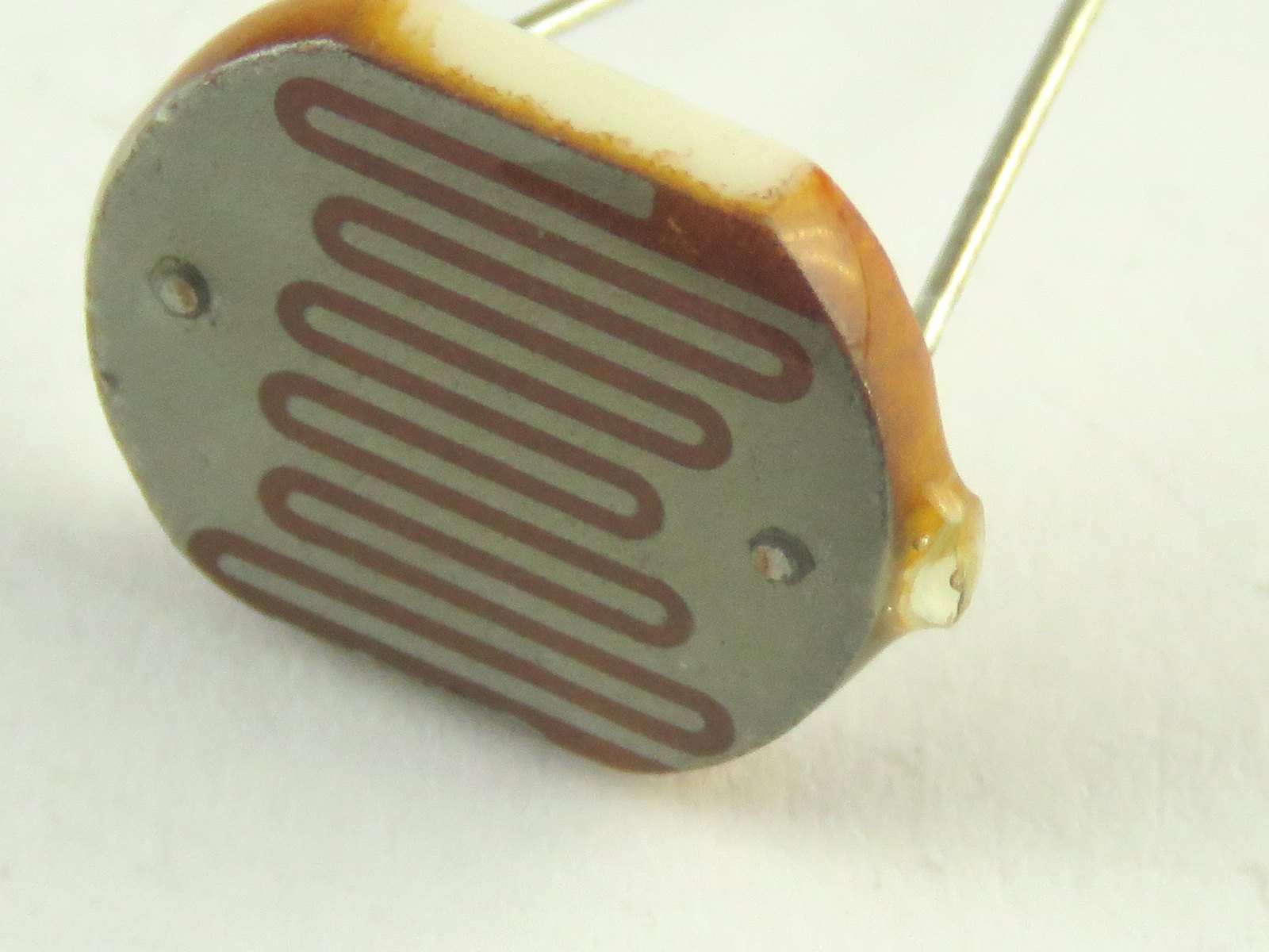 PHOTO-RESISTANCE LDR 12mm