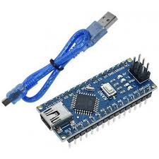ARDUINO NANO COMPATIBLE 3.0 avec Cable