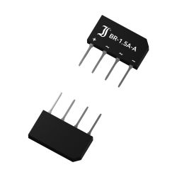 B125C2300-1500A PONT DE DIODES MONO 600V / 2.3A