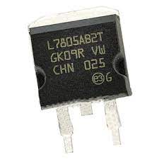 L7805ABD2T REGULATEUR +5V 1.5A DEPACK