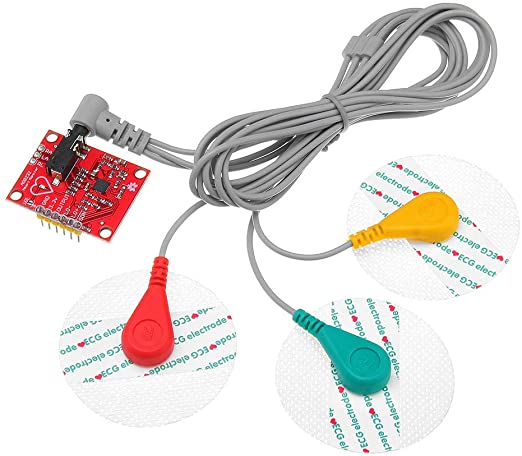 MODULE ELECTROCARDIOGRAMME ECG AD8232