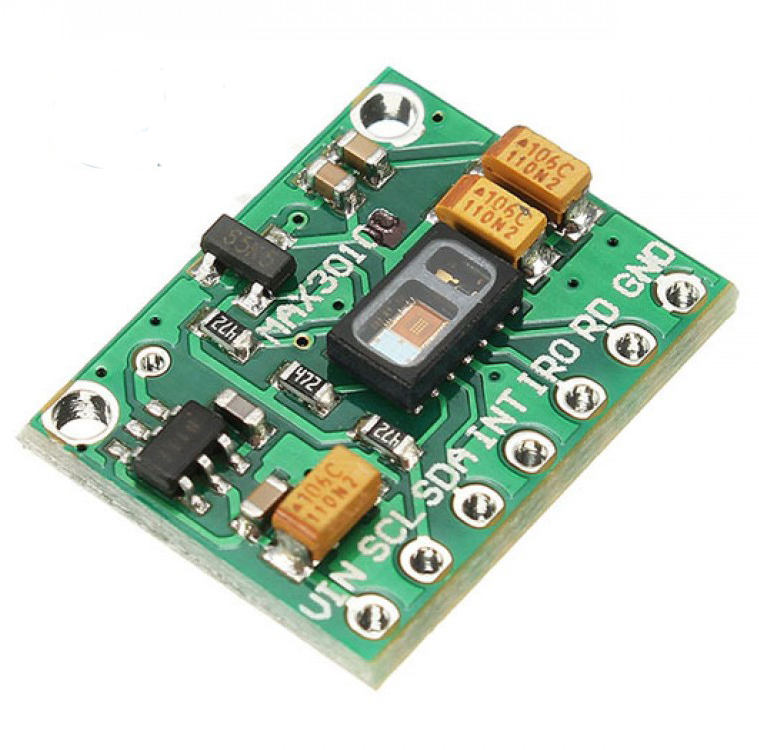 MODULE CAPTEUR DE FREQUENCE CARDIAQUE MAX30102