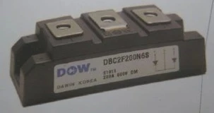 DBC2F200N6S MODULE DIODES 600V / 200A