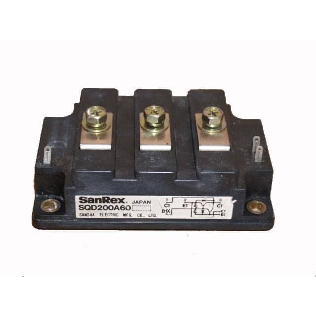 SQD200A60 MODULE TRANSISTOR 600V / 200A