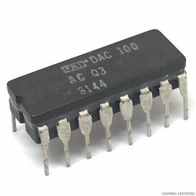 DAC100AC 10-BIT CCD SIGNAL PROCESSOR