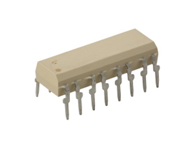 TLP621-4 OPTO TRANSISTOR