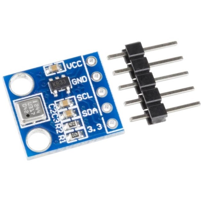 Module BMP180 Capteur de Température et de Pression Atmosphérique