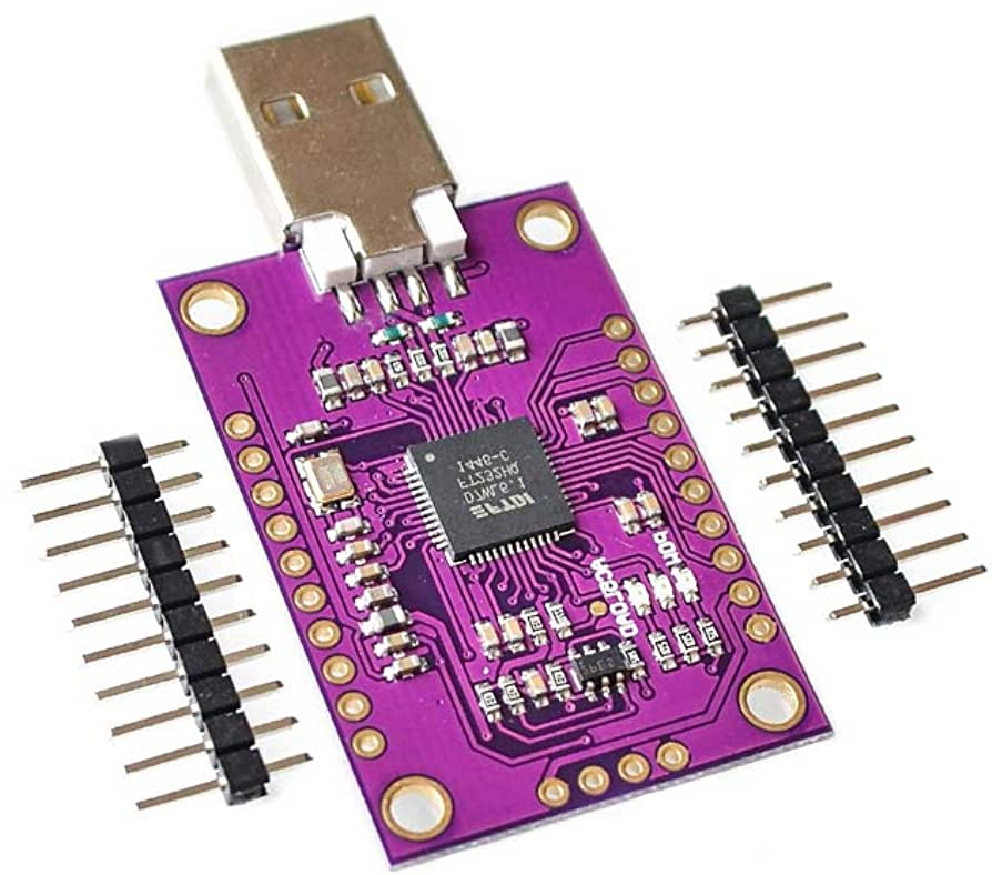 CJMCU FT232H High Speed Multifunction USB to JTAG UART