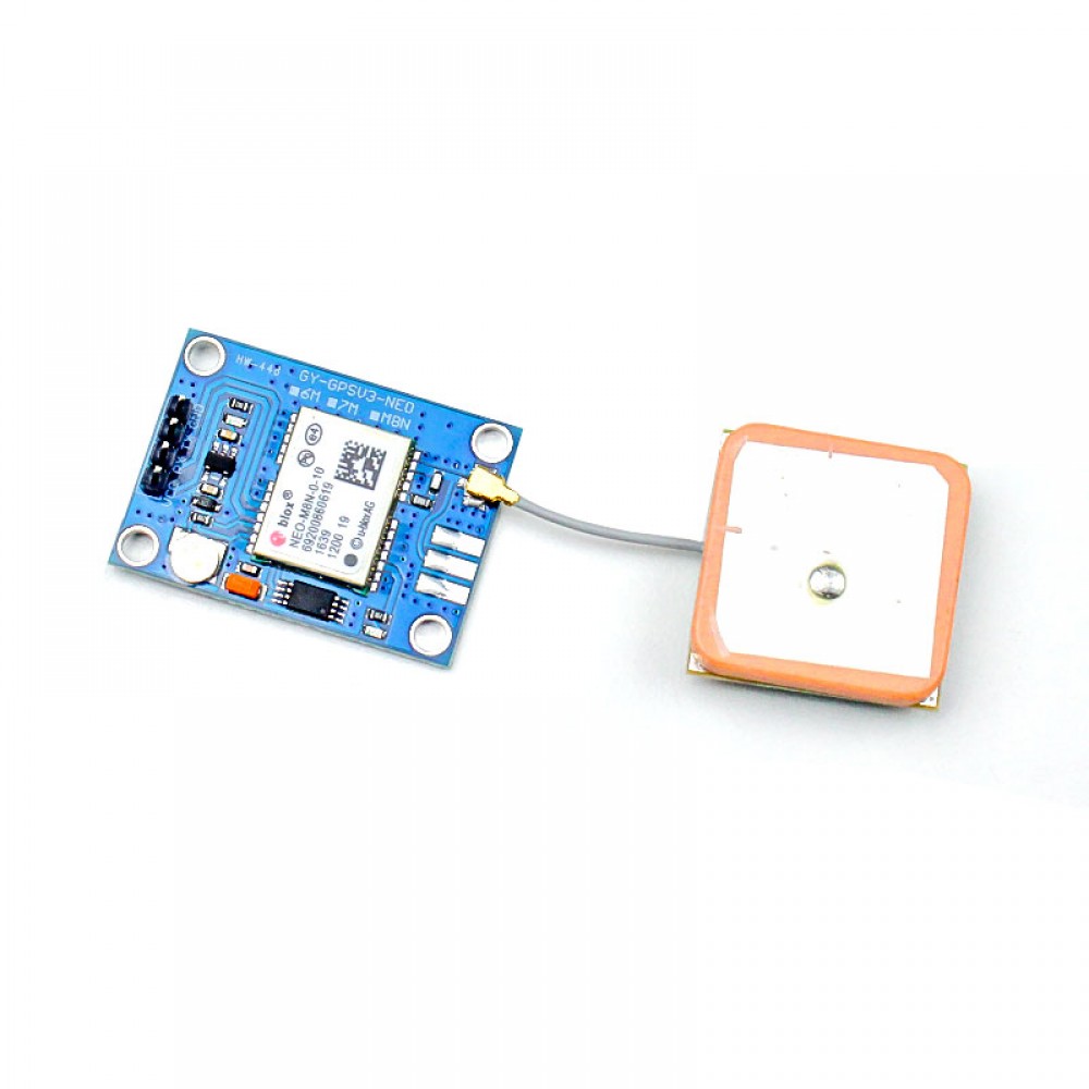 MODULE GPS UBlox NEO-M8N
