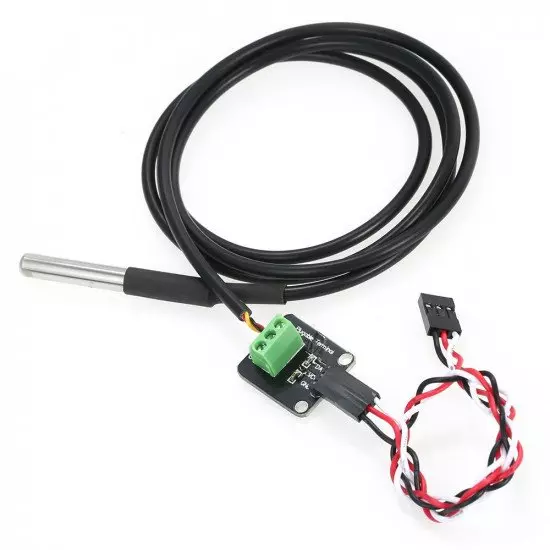 SONDE ETANCHE DS18B20 ( KIT )