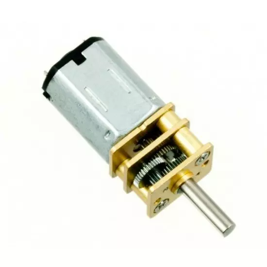 GA12-N20 MINI MOTEUR DC 1000RPM