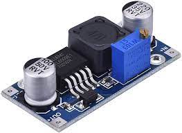 XL6009 MODULE CONVERTISSEUR DC-DC STEP UP 4A ( LM2596HVS )