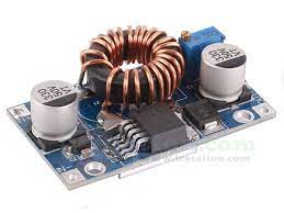 XL4015 MODULE CONVERTISSEUR DC-DC ( 5….32V ) ABAISSEUR 5A