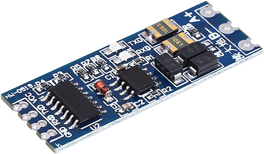 MODULE CONVERTISSEUR SCM TTL to RS485 ( 485 to Serial UART )