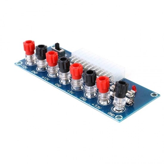 Module XH-M229 TRANSFERT d’ALIMENTATION ATX pour PC de BUREAU