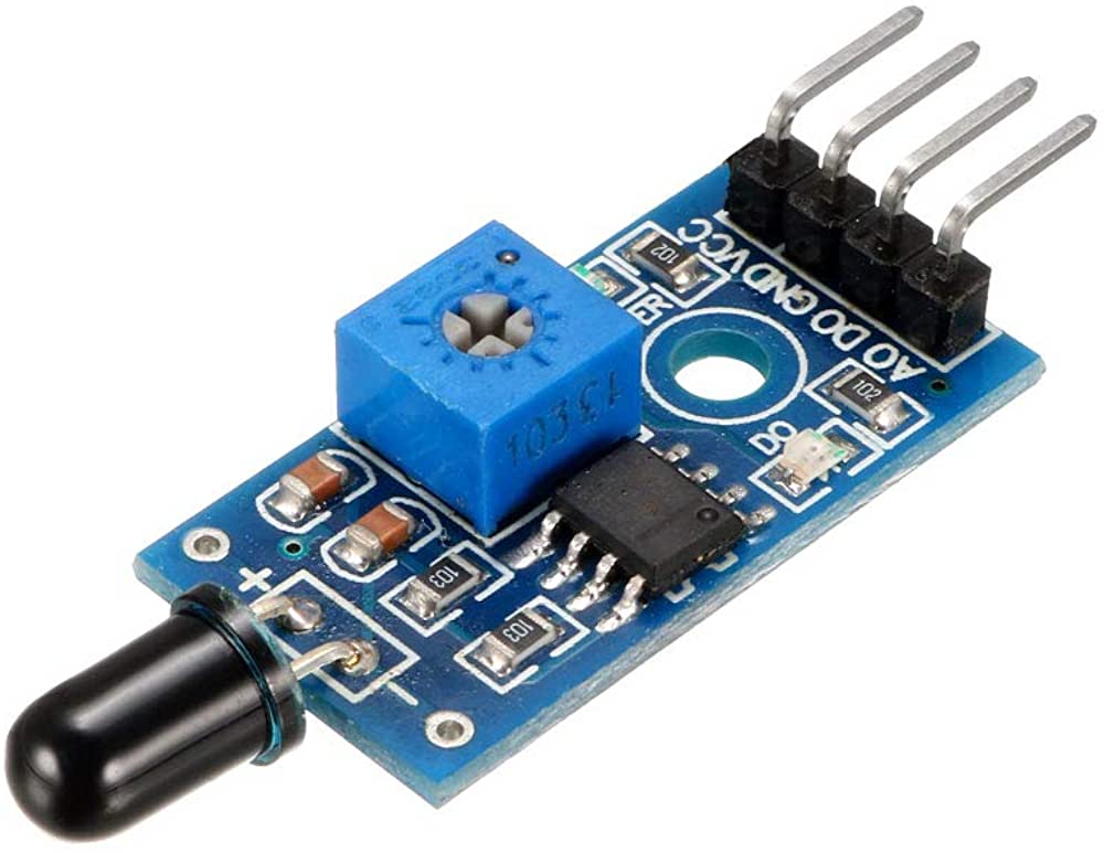 MODULE CAPTEUR DE FLAMME