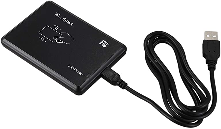 CAPTEUR de PROXIMITE USB 13,56 MHz LECTEUR DE CARTE A PUCE RFID intelligent R20XC