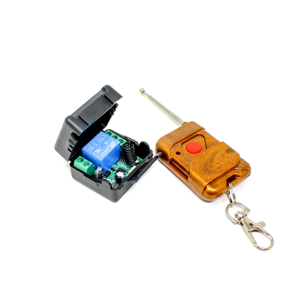 MODULE RELAIS COMMANDE PAR RADIOFREQUENCE 433MHZ