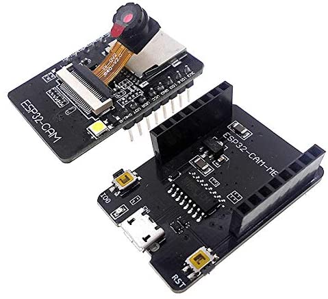 ESP32-CAM MODULE WIFI + CAMERA +SUPPORT