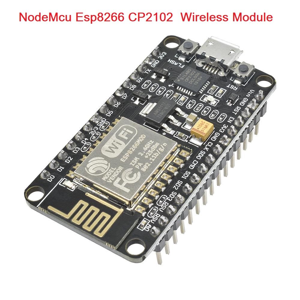 MODULE WIFI NodeMcu Lua ESP8266 CP2102