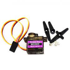 MG90S Servomoteur TowerPRo 360°