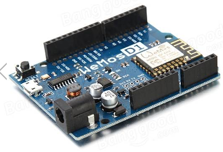 WEMOS D1 CH340 WIFI ARDUINO UNO R3 ESP8266