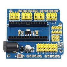 SHIELD ARDUINO NANO V3.0