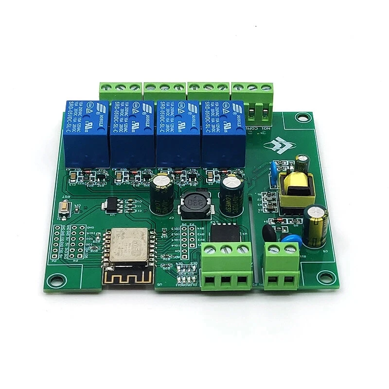 MODULE WIFI AC90-250V ESP8266