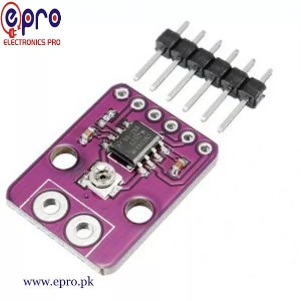 CJMCU-29 / INA129 MODULE Ampli D’instrumentation