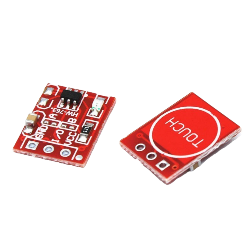 TTP223 MODULE TOUCH SENSOR