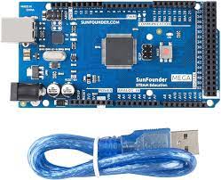 ARDUINO MEGA 2560 R3 COMPATIBLE