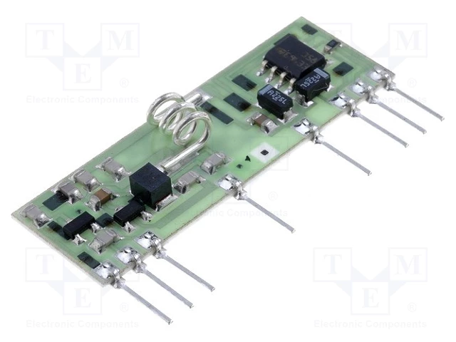 MODULE RECEPTEUR AM AUREL 433.92M