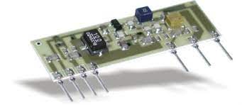 MODULE TRANSCEIVER RF TX433 SAW