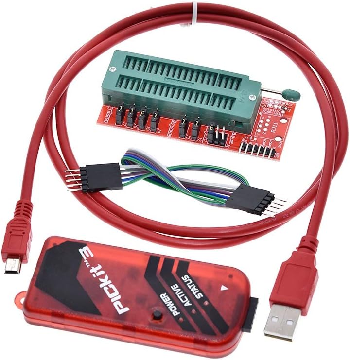 PICKIT3 PROGRAMMATEUR de PIC
