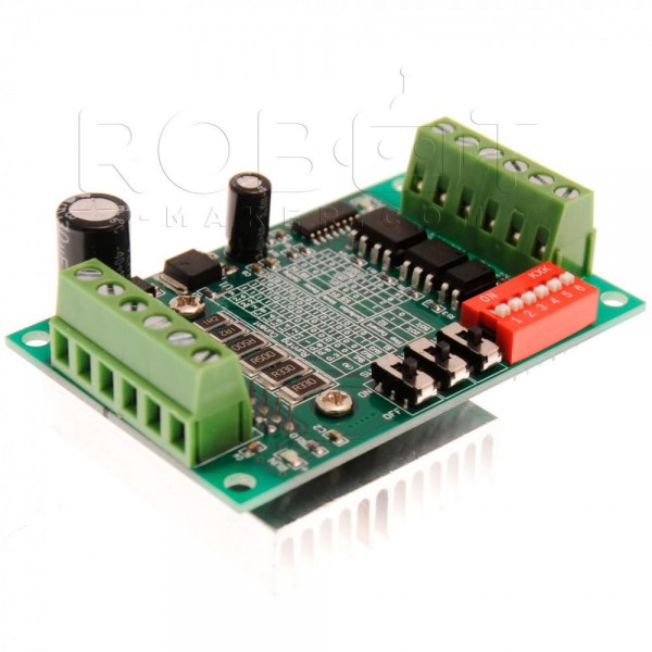 TB6560 DRIVER DE MOTEUR PAS A PAS 3A 10V-35V DC