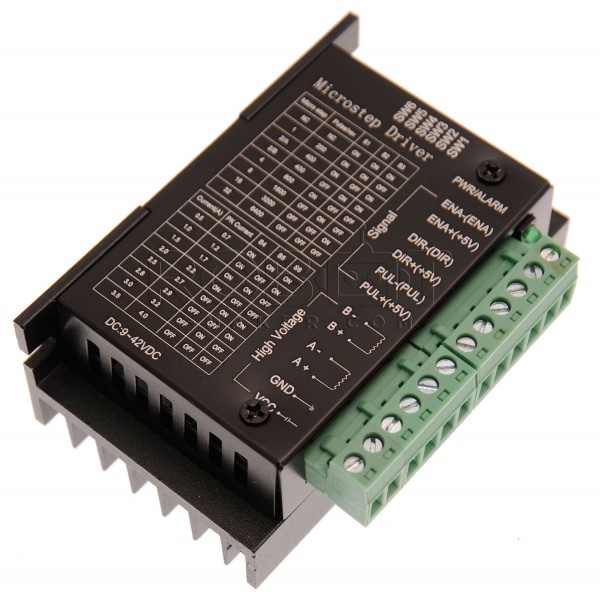 TB6660 DRIVER DE MOTEUR PAS A PAS 9~42V 4.5A